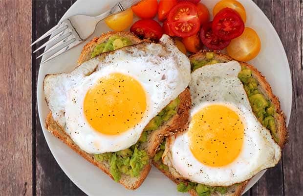 proteine colazione perdere peso